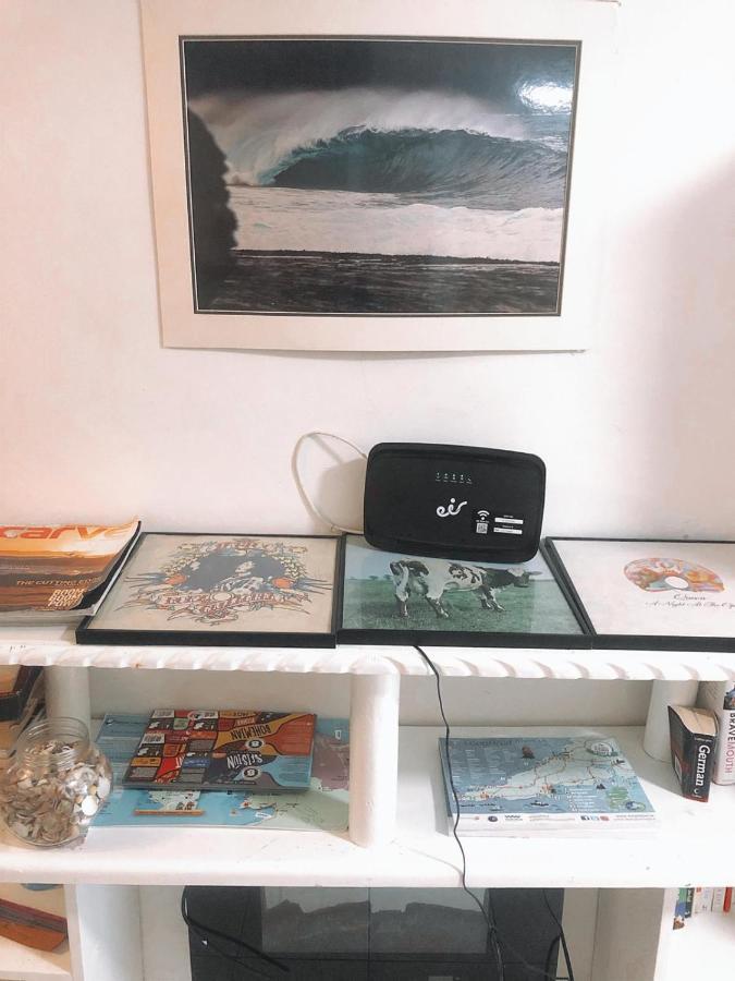 Lahinch -Beach -Surf- Hostel מראה חיצוני תמונה