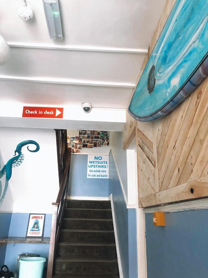Lahinch -Beach -Surf- Hostel מראה חיצוני תמונה