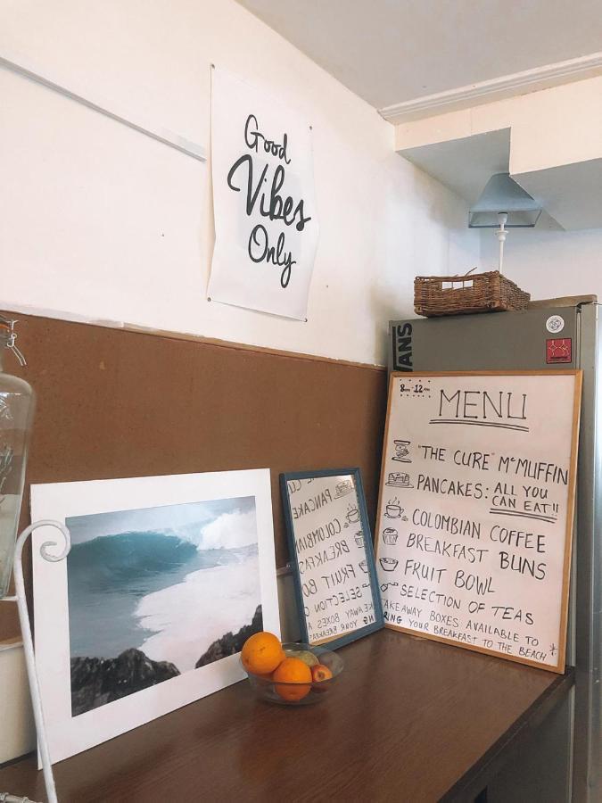 Lahinch -Beach -Surf- Hostel מראה חיצוני תמונה